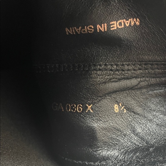 Good American Chunky Platform Boots - Picture 6 of 10